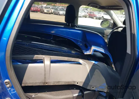 2019 Mitsubishi Outlander Sport 2.0 Es z USA, uszkodzony, nr VIN JA4AP3AU0KU033623